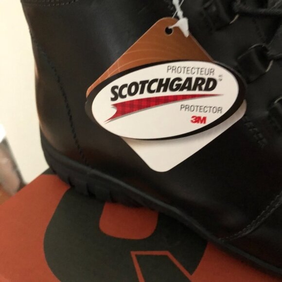 NWT Propet Delaney Boot WFV002L Black US Women's 7.5X(2E) - Picture 6 of 7